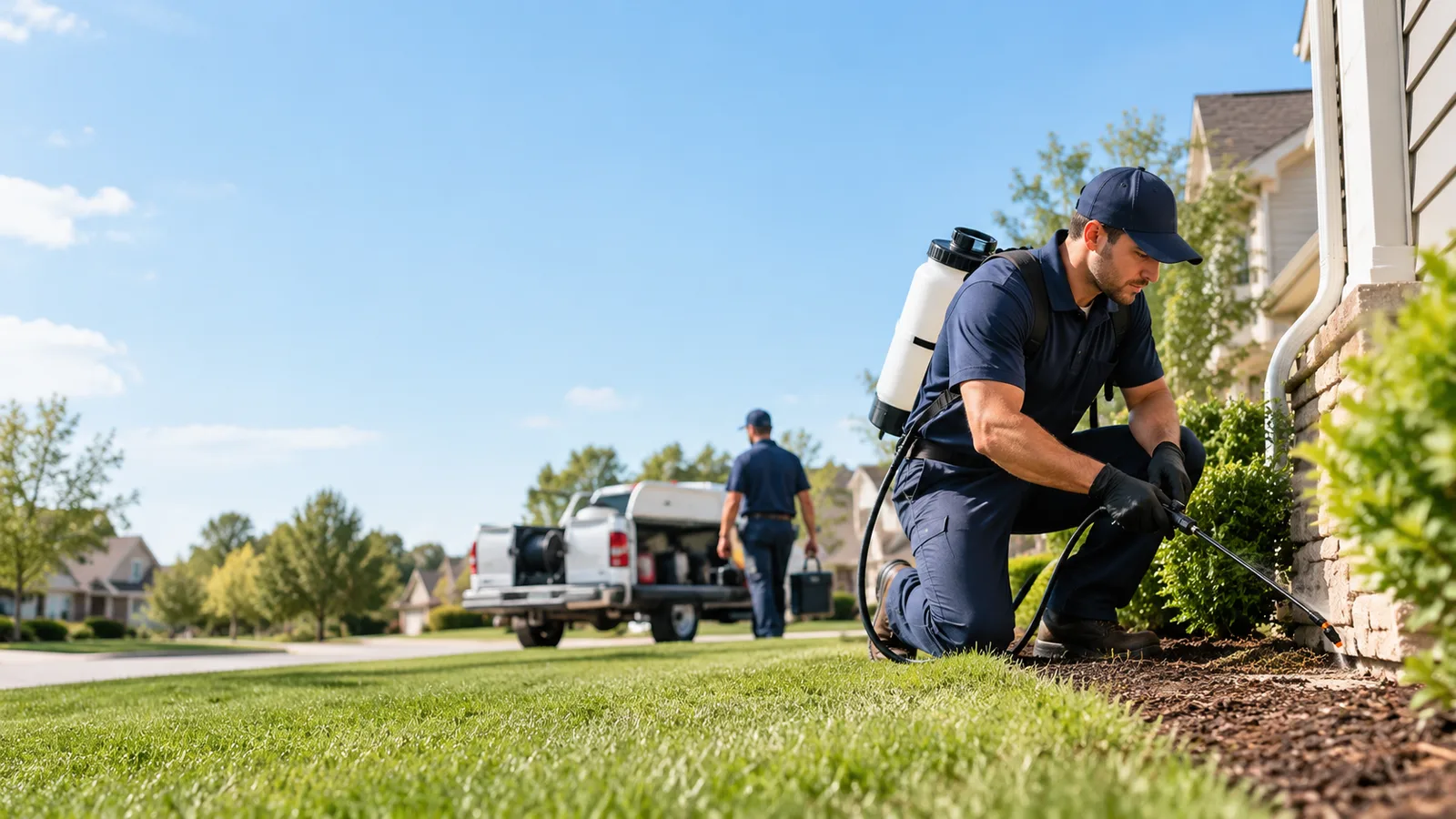Pest Control in Potsdam, OH near me